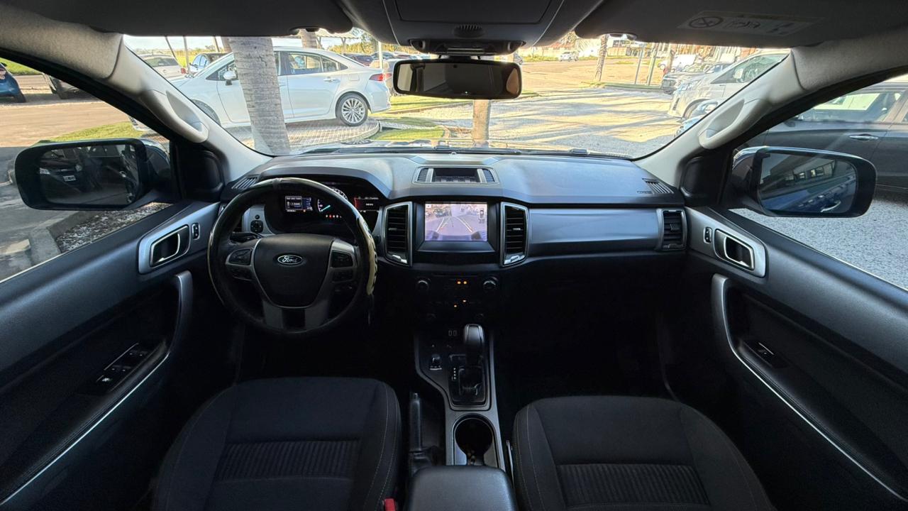 FORD - RANGER   XLT  4X4  3.2  - AUTOMÁTICA - 2020